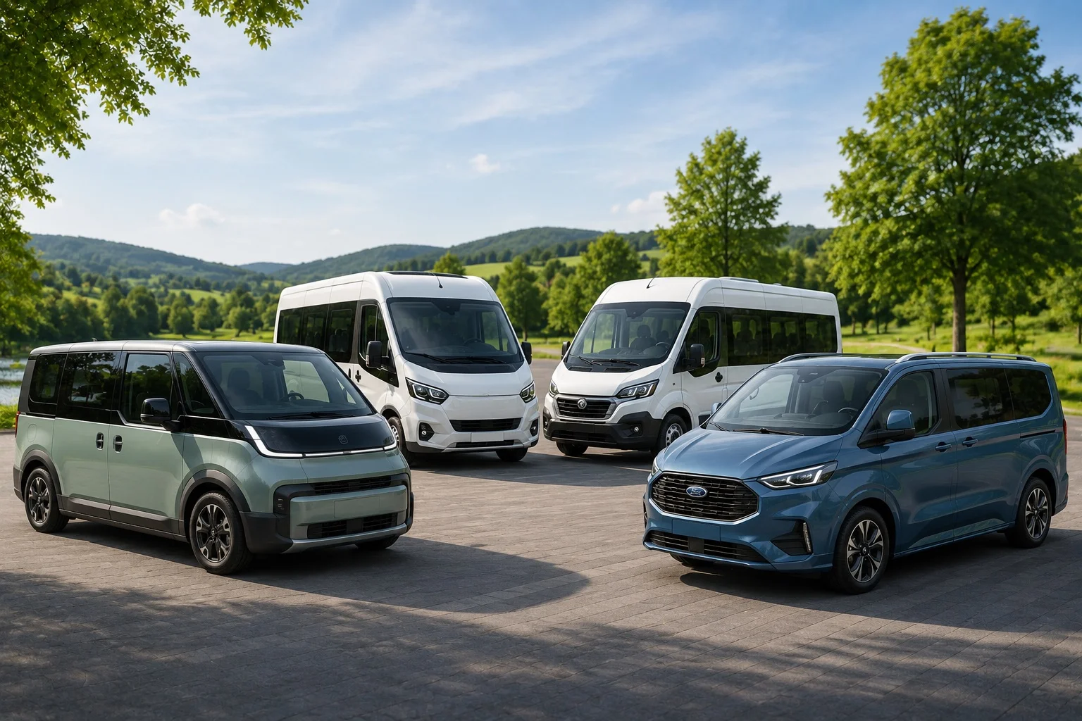 Gemeinsam mobil: Unterstützung für unseren zukünftigen Elektro-BürgerBus gesucht